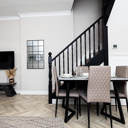 Appartement Park House, Refurbed Modern Interior, Located In Finsbury Park à Londres Extérieur photo