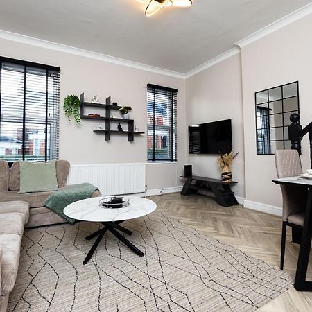 Appartement Park House, Refurbed Modern Interior, Located In Finsbury Park à Londres Extérieur photo