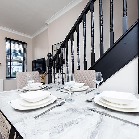 Appartement Park House, Refurbed Modern Interior, Located In Finsbury Park à Londres Extérieur photo