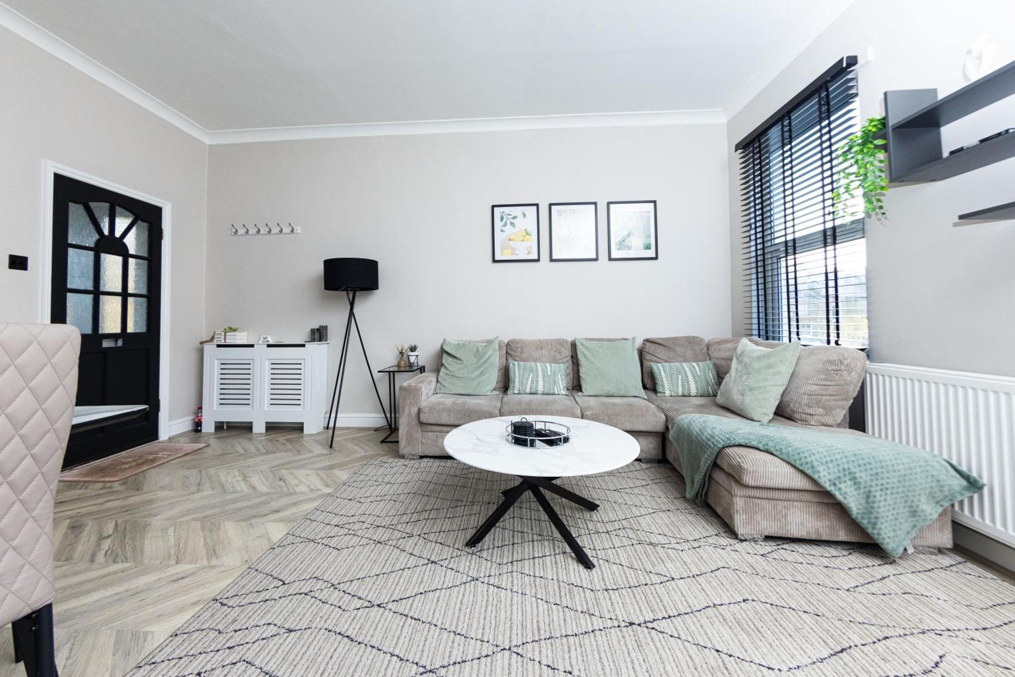 Appartement Park House, Refurbed Modern Interior, Located In Finsbury Park à Londres Extérieur photo