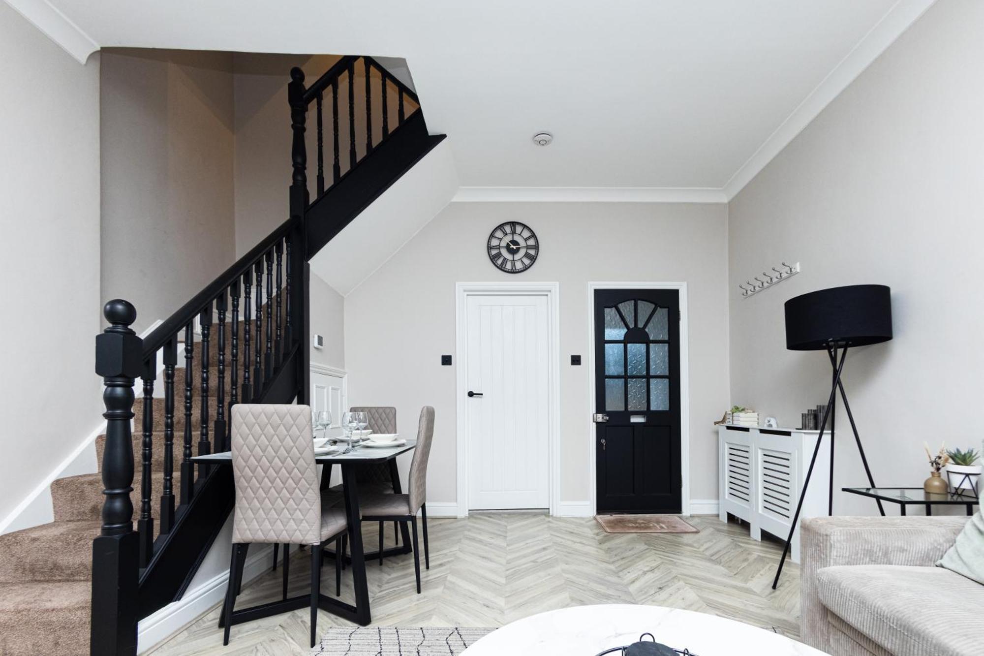 Appartement Park House, Refurbed Modern Interior, Located In Finsbury Park à Londres Extérieur photo