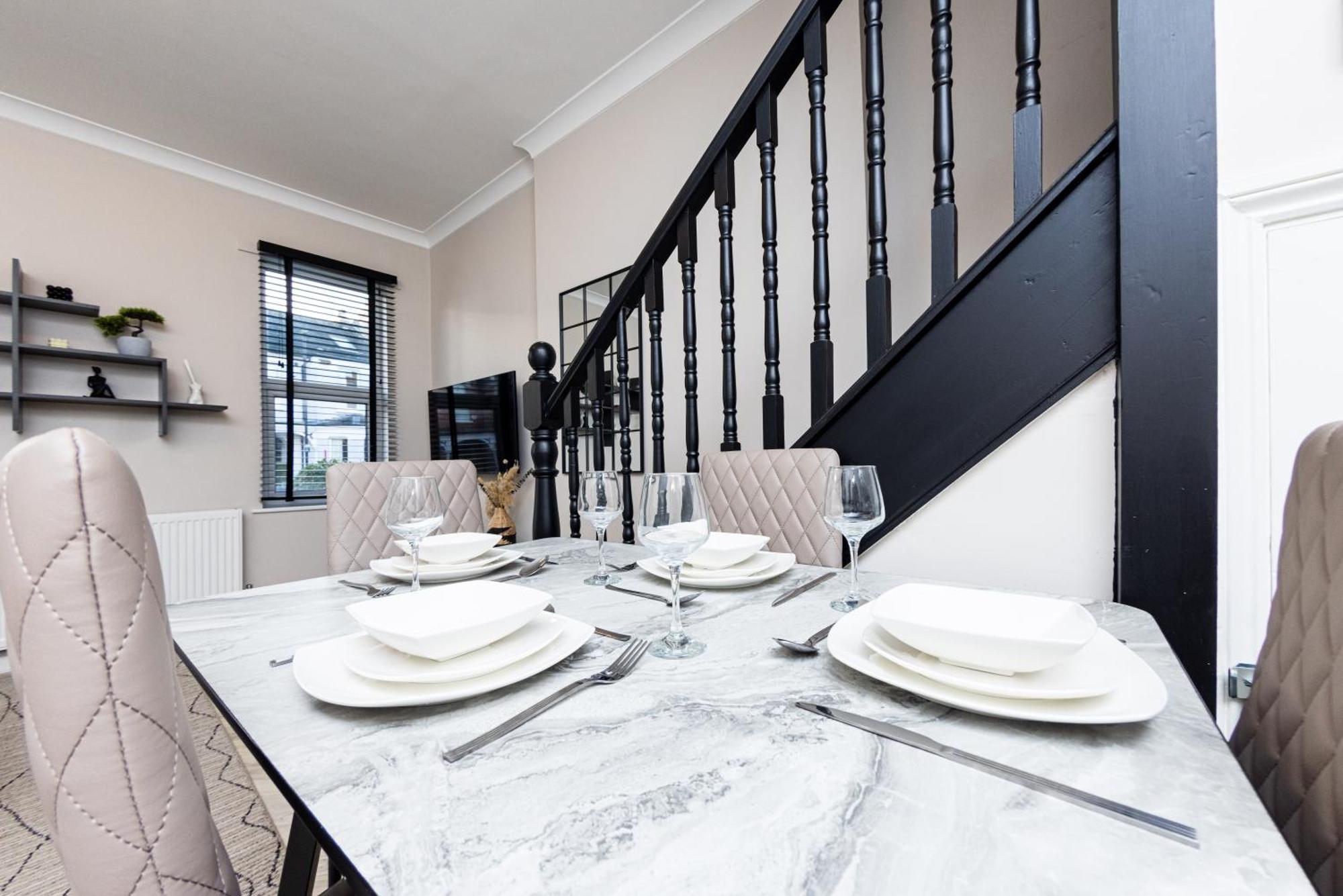 Appartement Park House, Refurbed Modern Interior, Located In Finsbury Park à Londres Extérieur photo