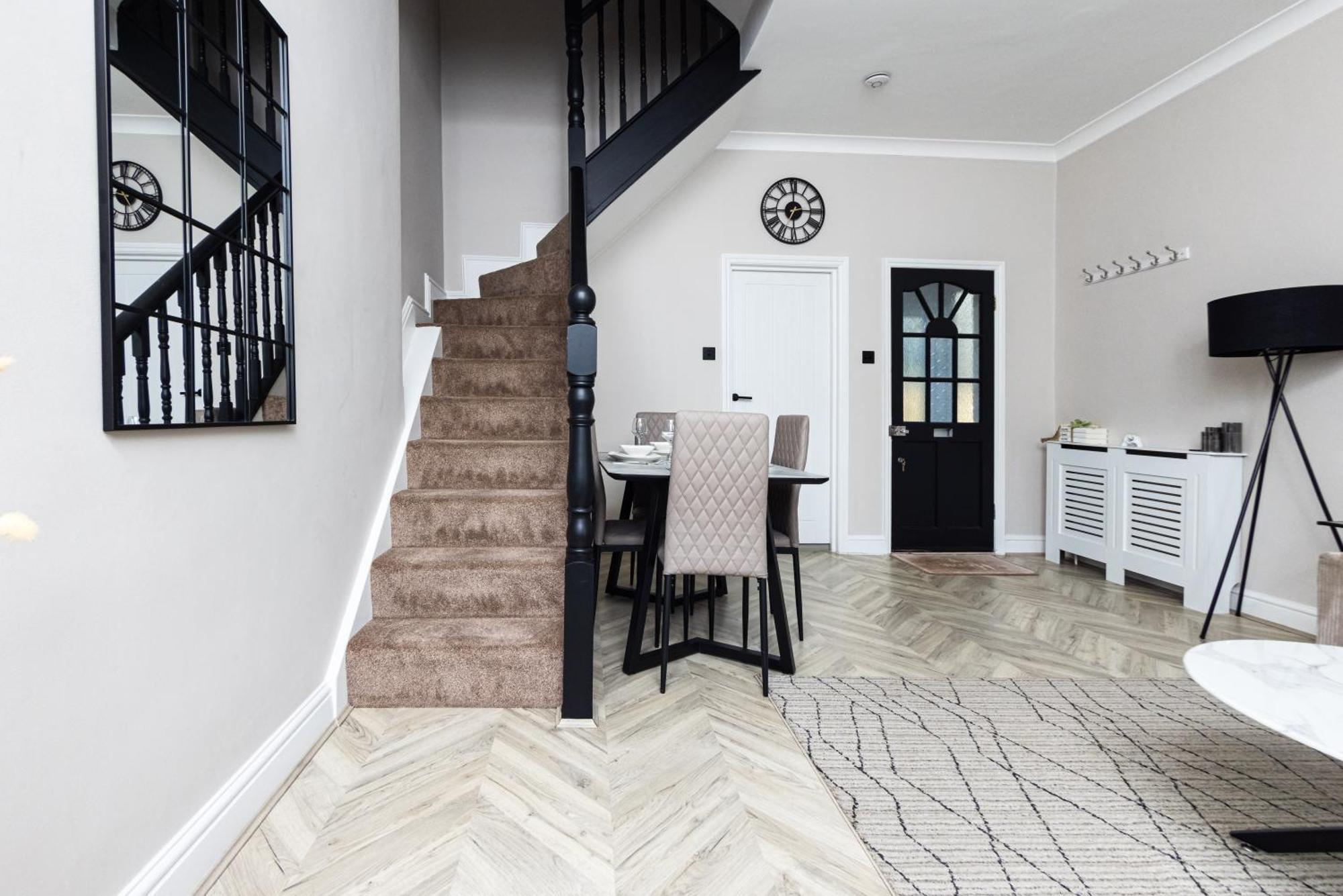 Appartement Park House, Refurbed Modern Interior, Located In Finsbury Park à Londres Extérieur photo