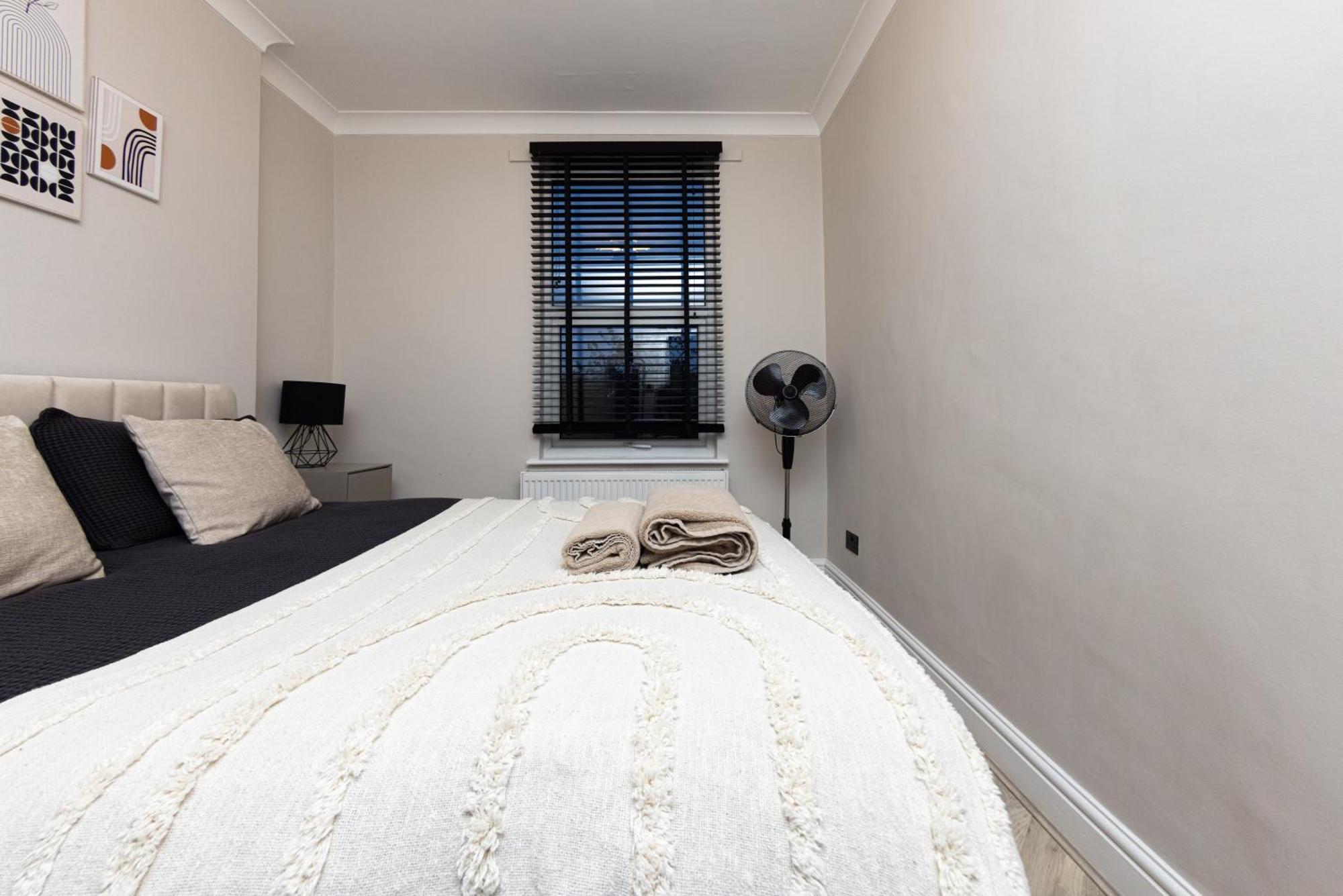 Appartement Park House, Refurbed Modern Interior, Located In Finsbury Park à Londres Extérieur photo