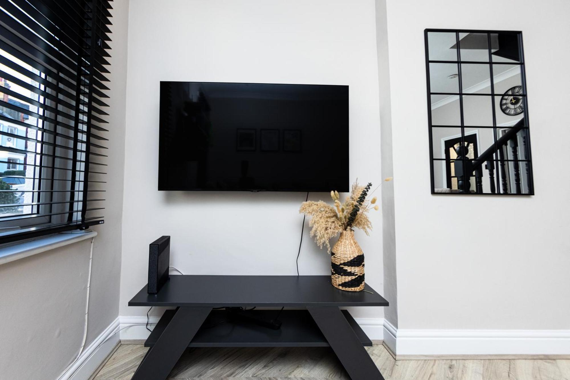 Appartement Park House, Refurbed Modern Interior, Located In Finsbury Park à Londres Extérieur photo