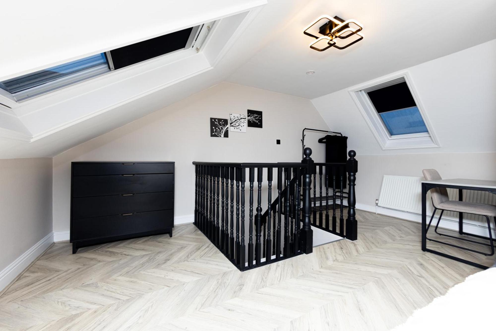 Appartement Park House, Refurbed Modern Interior, Located In Finsbury Park à Londres Extérieur photo
