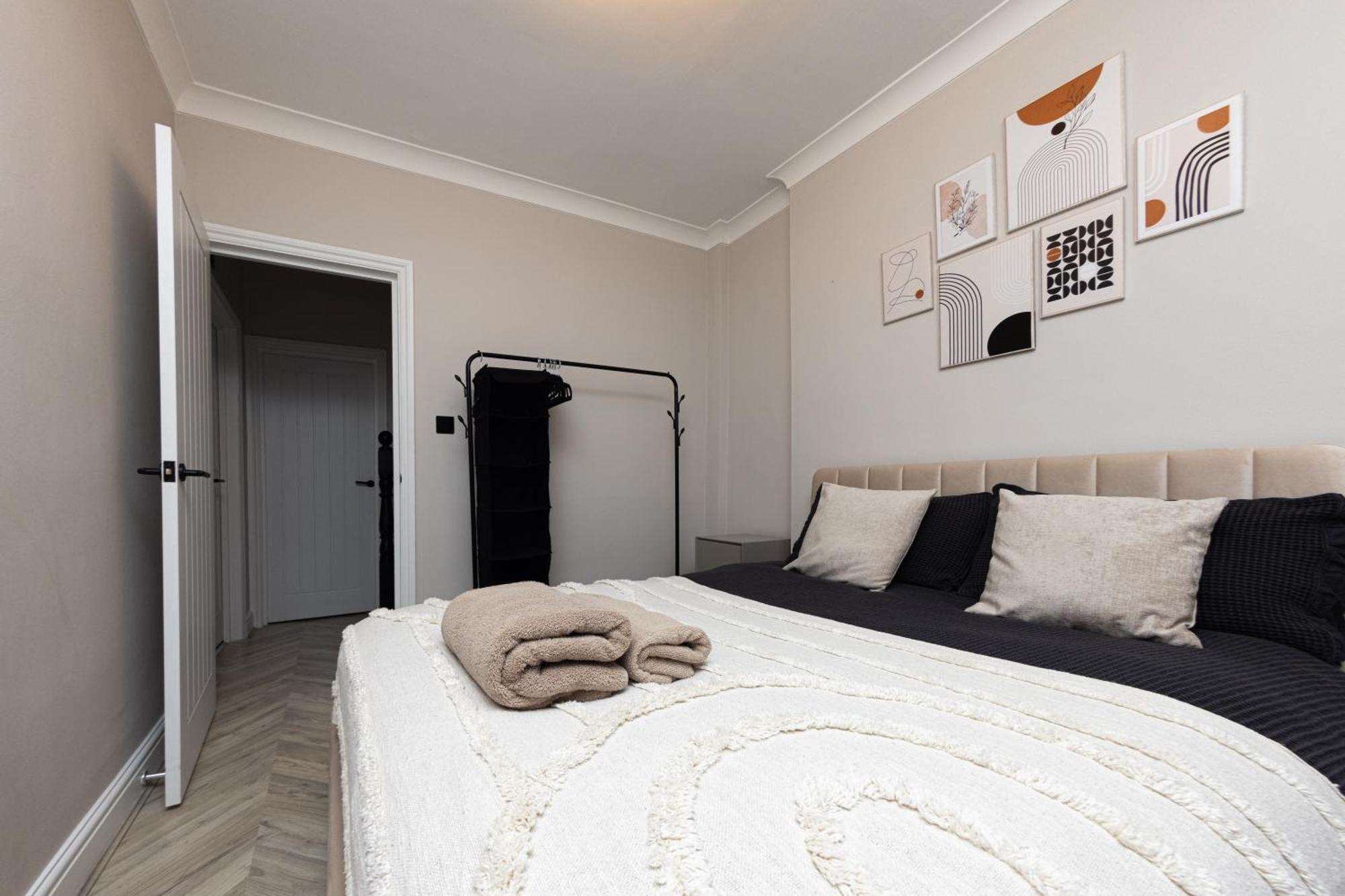 Appartement Park House, Refurbed Modern Interior, Located In Finsbury Park à Londres Extérieur photo