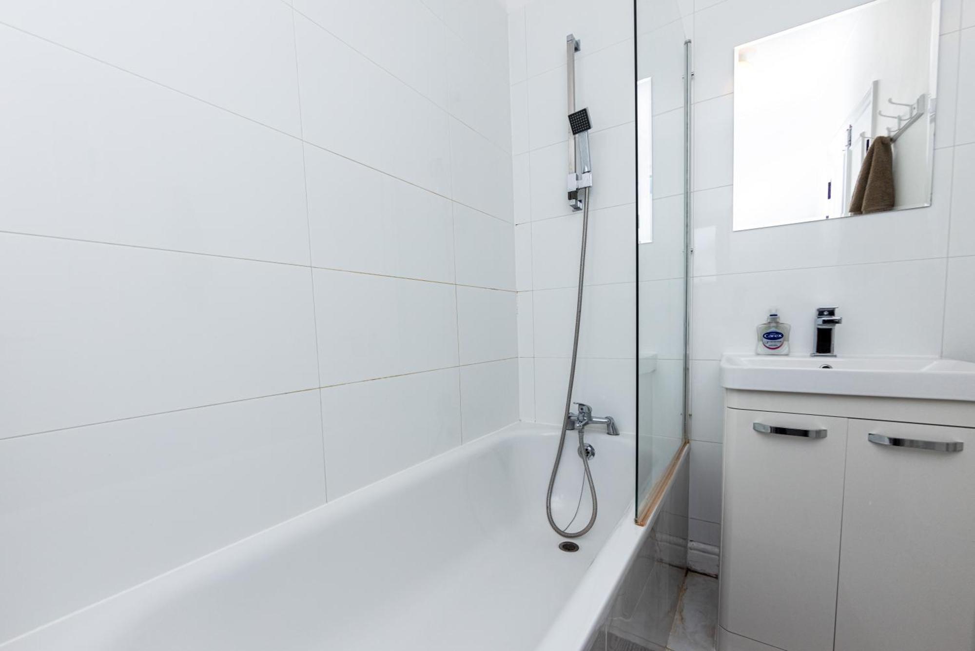 Appartement Park House, Refurbed Modern Interior, Located In Finsbury Park à Londres Extérieur photo