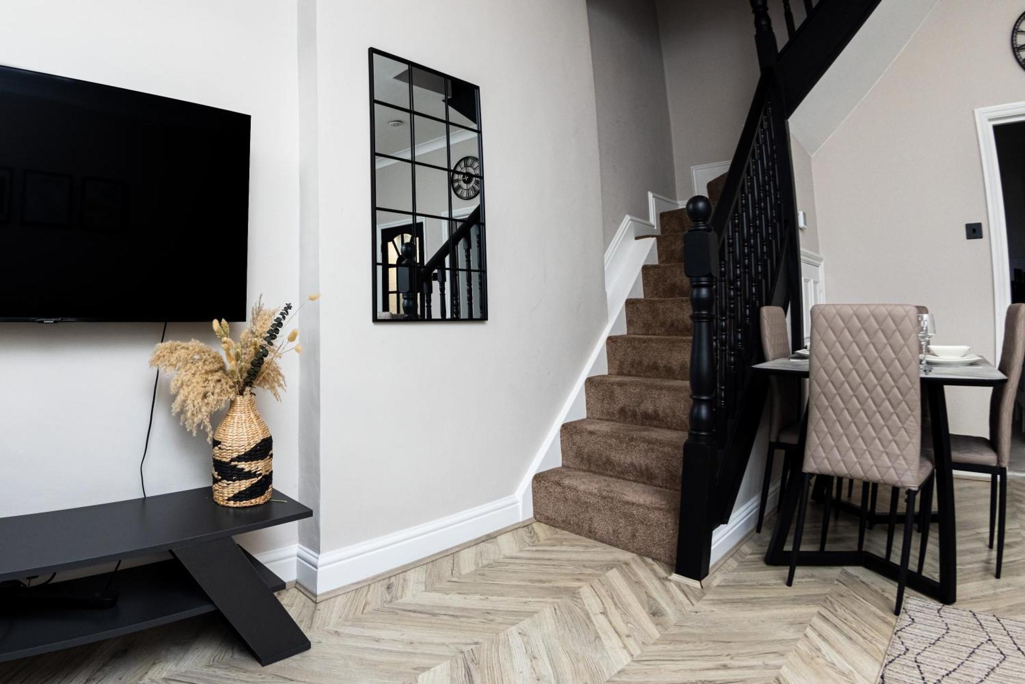Appartement Park House, Refurbed Modern Interior, Located In Finsbury Park à Londres Extérieur photo