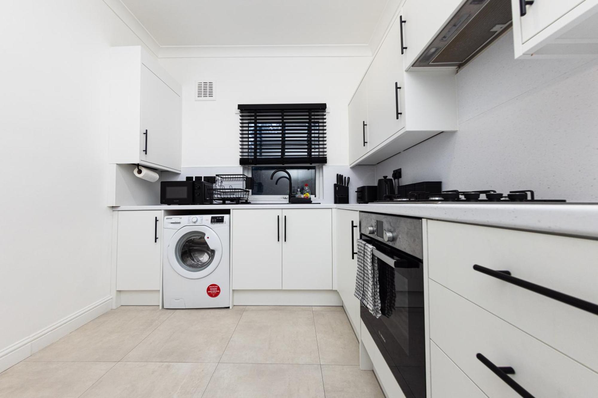 Appartement Park House, Refurbed Modern Interior, Located In Finsbury Park à Londres Extérieur photo