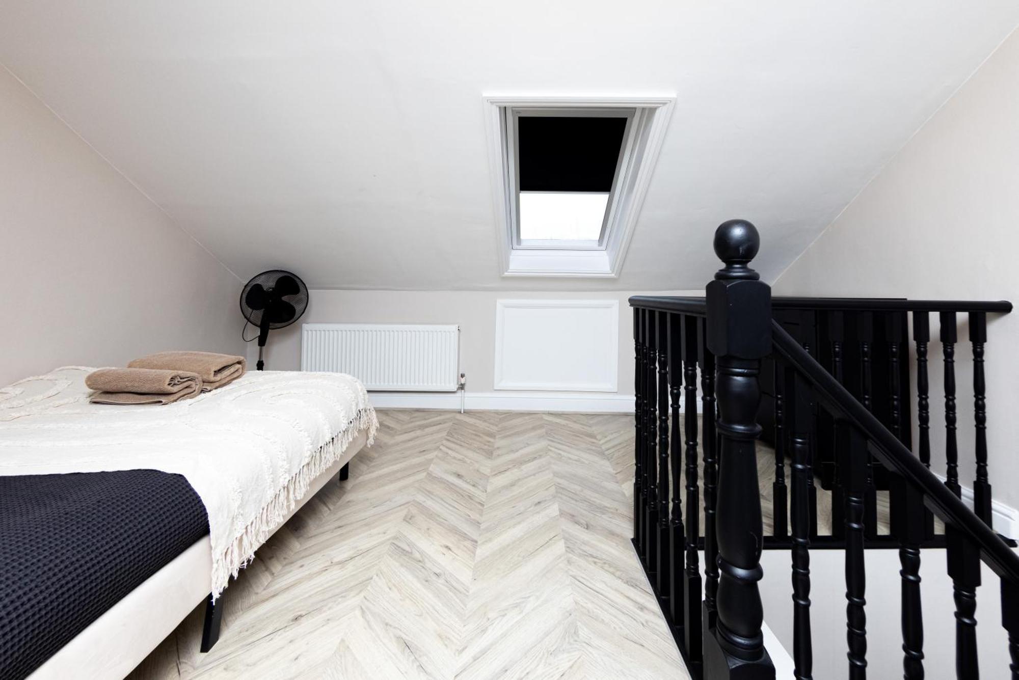 Appartement Park House, Refurbed Modern Interior, Located In Finsbury Park à Londres Extérieur photo
