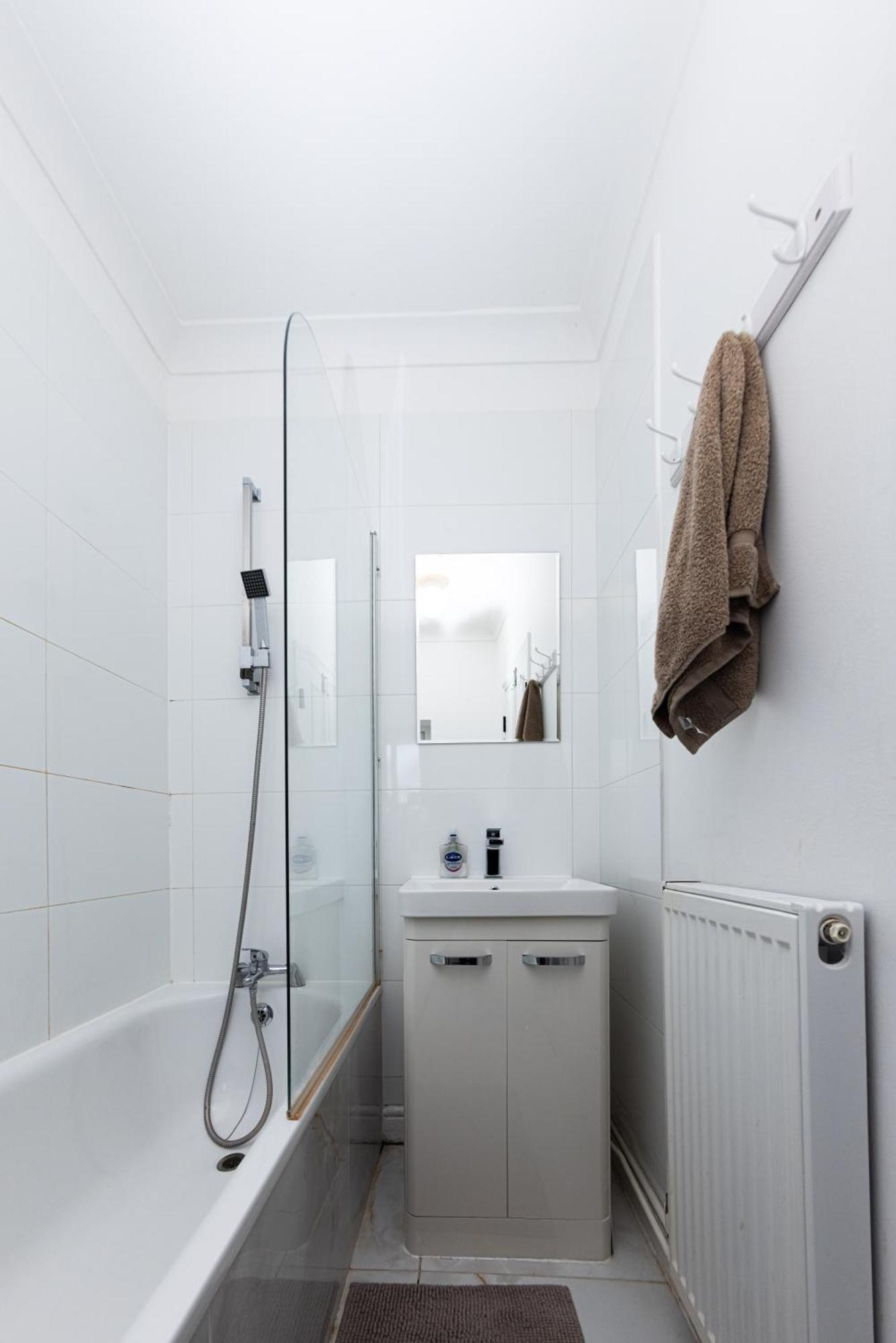 Appartement Park House, Refurbed Modern Interior, Located In Finsbury Park à Londres Extérieur photo