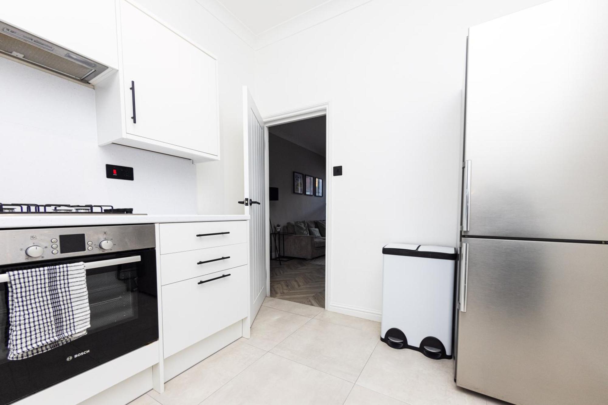 Appartement Park House, Refurbed Modern Interior, Located In Finsbury Park à Londres Extérieur photo